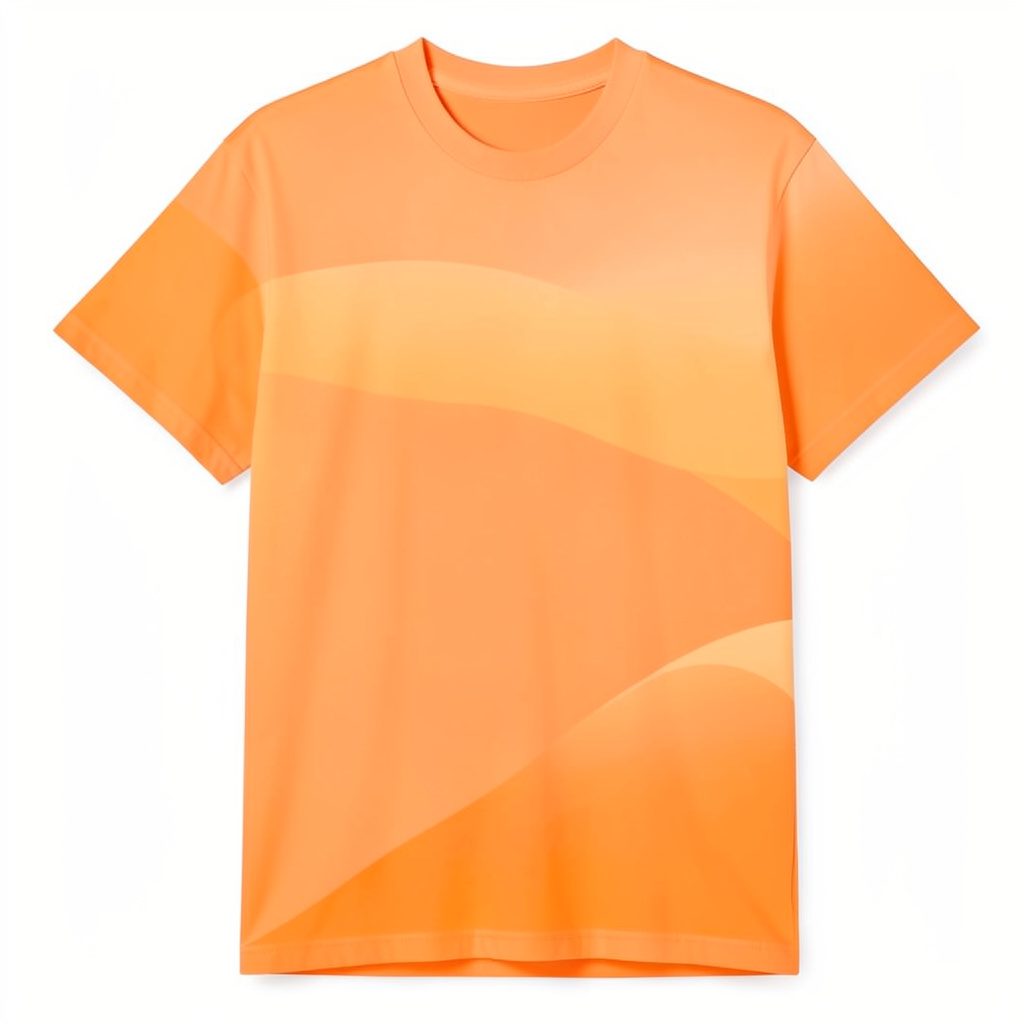 Oversized tour t-shirt in dark colors with graphic print, flat lay