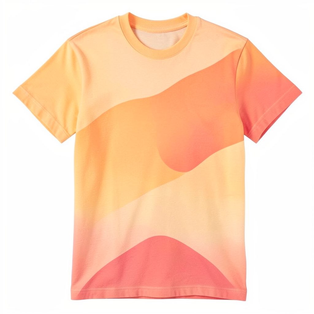 Travis Scott Astroworld poster t-shirt in white with colorful tour graphic