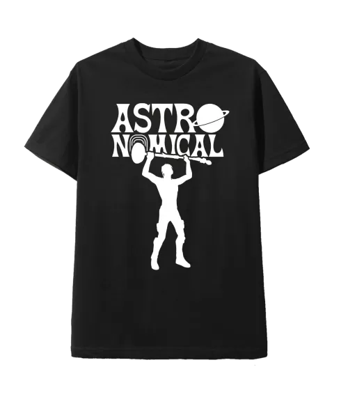Astronomical Emote Tee