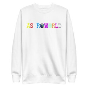 Astroworld Wish You Were Here Sweatshirt