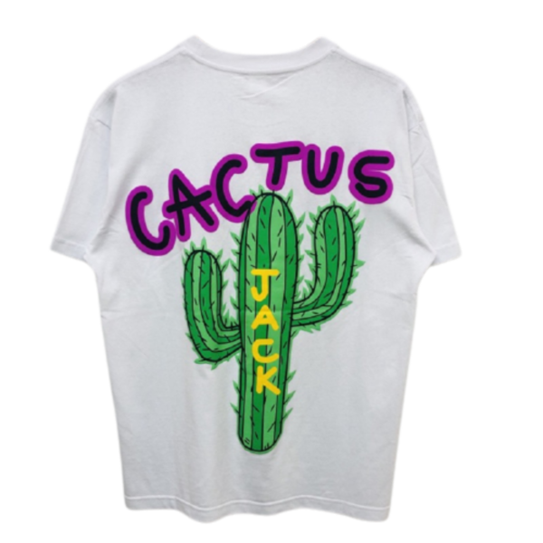 Highest Cactus Jack T-Shirt-1