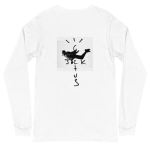 Look Mom I can Fly Unisex Long Sleeve Tee-1