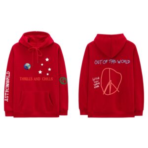 Out Of World Travis Scott Hoodie