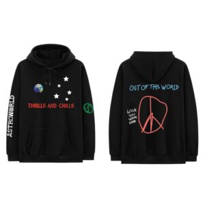 Out Of World Travis Scott Hoodie