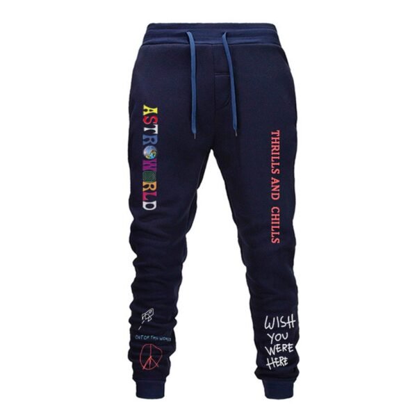Out of The World Travis Scott High Quality Sweatpant-2