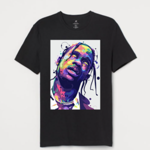 Travis Poster T-Shirt