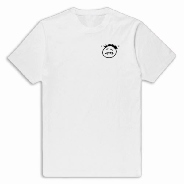 Travis Scott Art Icon T-shirt-1