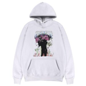 Travis Scott Asap Rocky Hoodie