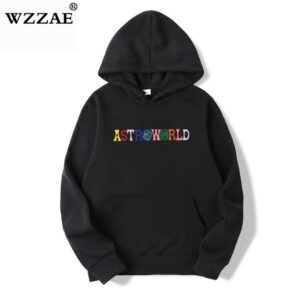 Travis Scott Astroworld Real Hoodie