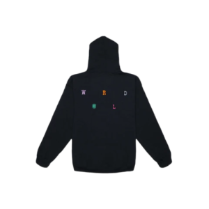 Travis Scott Astroworld Scattered Hoodie