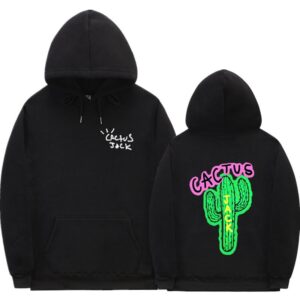 Travis Scott Cactus Jack Pullover Hoodie