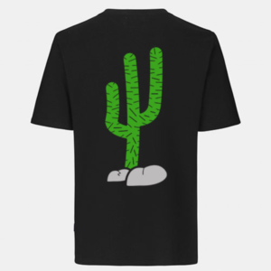 Travis Scott Cactus T-Shirt-1