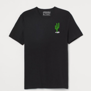 Travis Scott Cactus T-Shirt