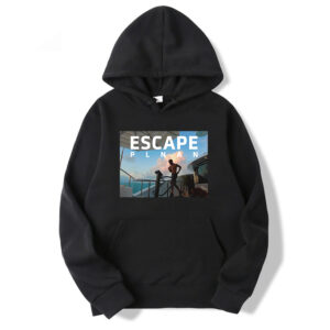 Travis Scott Escape Plan Hoodie