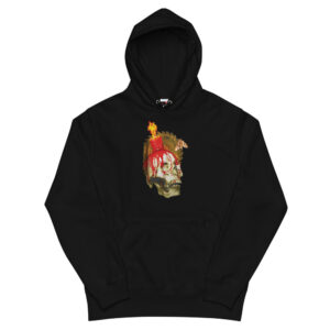 Travis Scott Halloween Party Hoodie