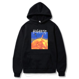 Travis Scott Highest Sun Hoodie