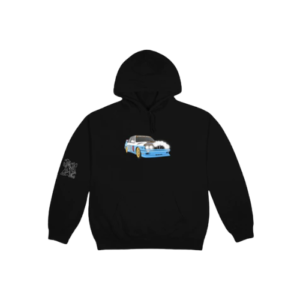 Travis Scott Jackboys Vehicle Hoodie