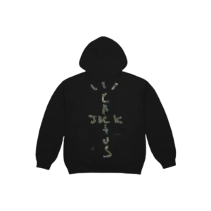 Travis Scott Motherboard II Hoodie