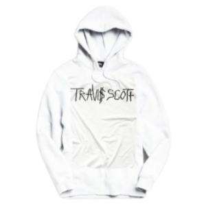 Travis Scott Name Hoodie