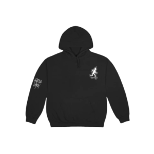 Travis Scott No Loitering Hoodie