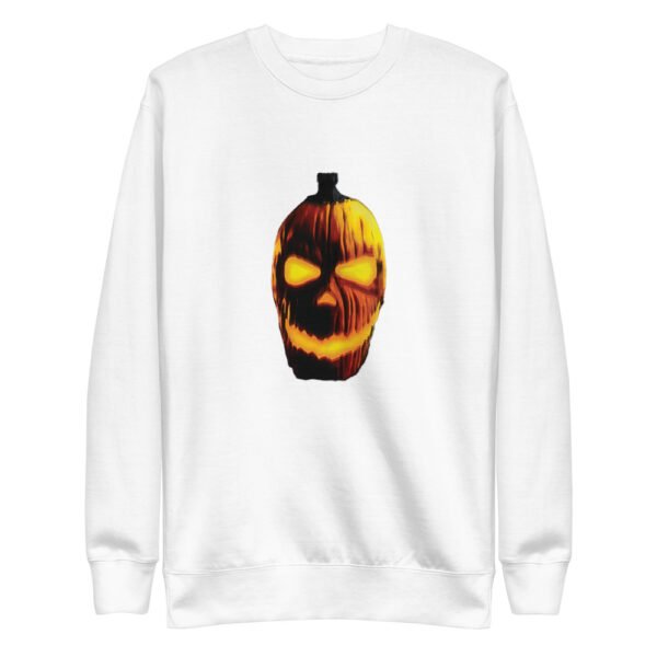 Travis Scott Pumpkin Sweatshirt-2