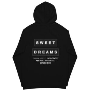 Travis Scott Pumpkin Sweet Dreams Hoodie