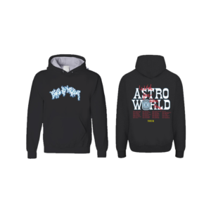 Travis Scott Sicko Mode Hoodie