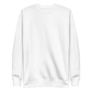 Travis Scott cactus White Sweatshirt-1
