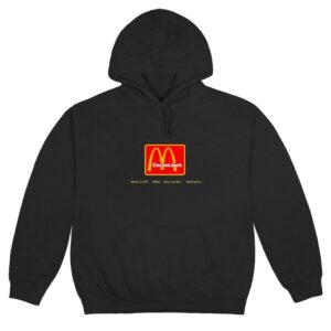 Travis Scott x McDonald’s Billions Served Hoodie-1